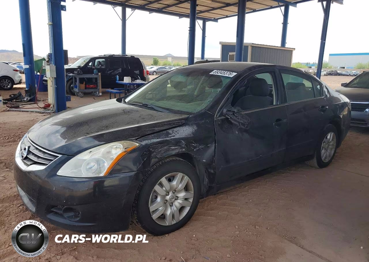 2012 Nissan Altima 2.5 – zdjęcie 1 z 12