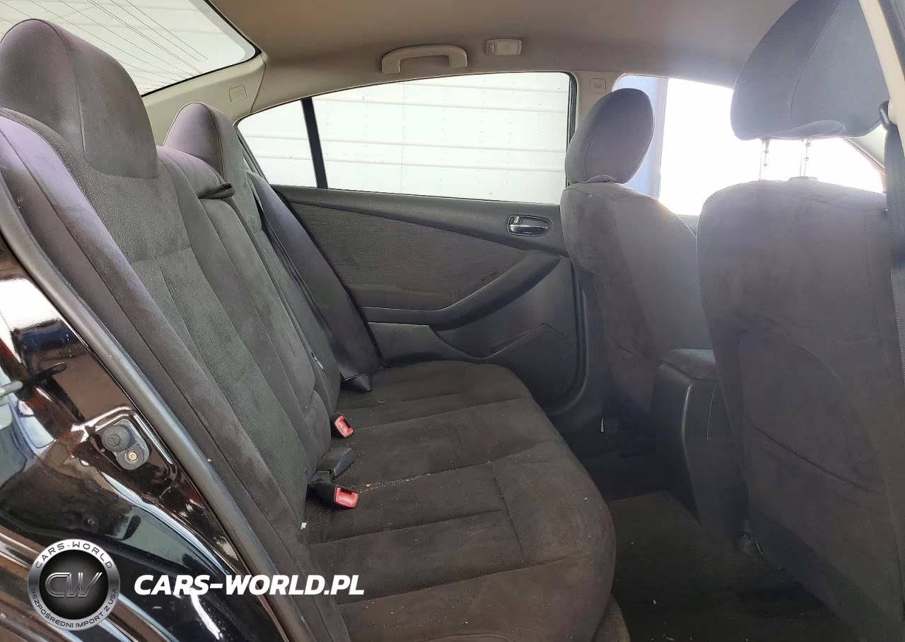 2012 Nissan Altima 2.5 VIN:1N4AL2AP3CN491972 - 10
