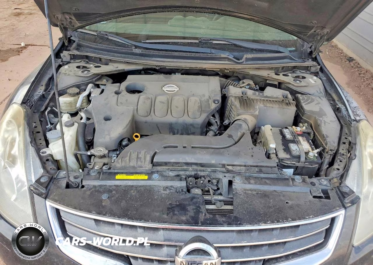 2012 Nissan Altima 2.5 VIN:1N4AL2AP3CN491972 - 11
