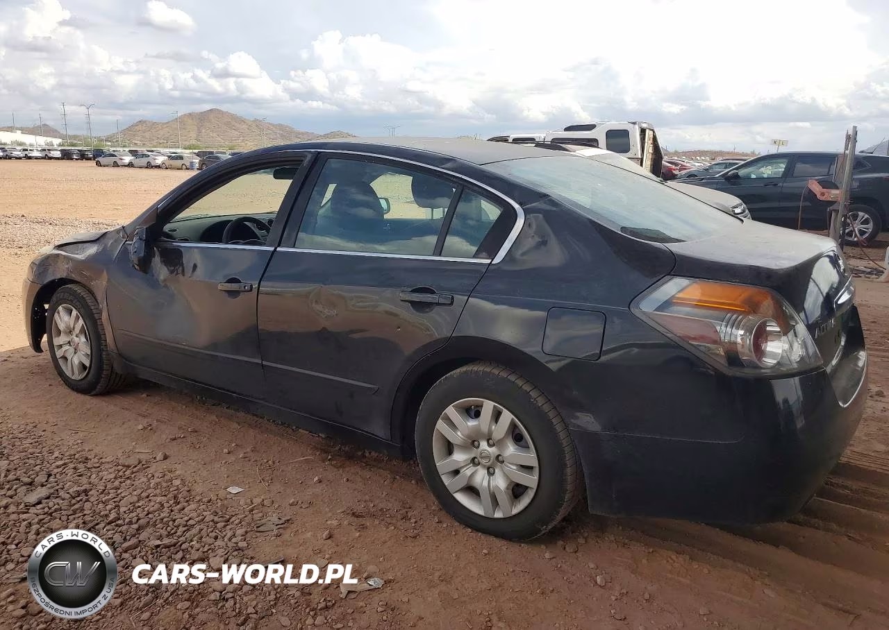 2012 Nissan Altima 2.5 VIN:1N4AL2AP3CN491972 - 2