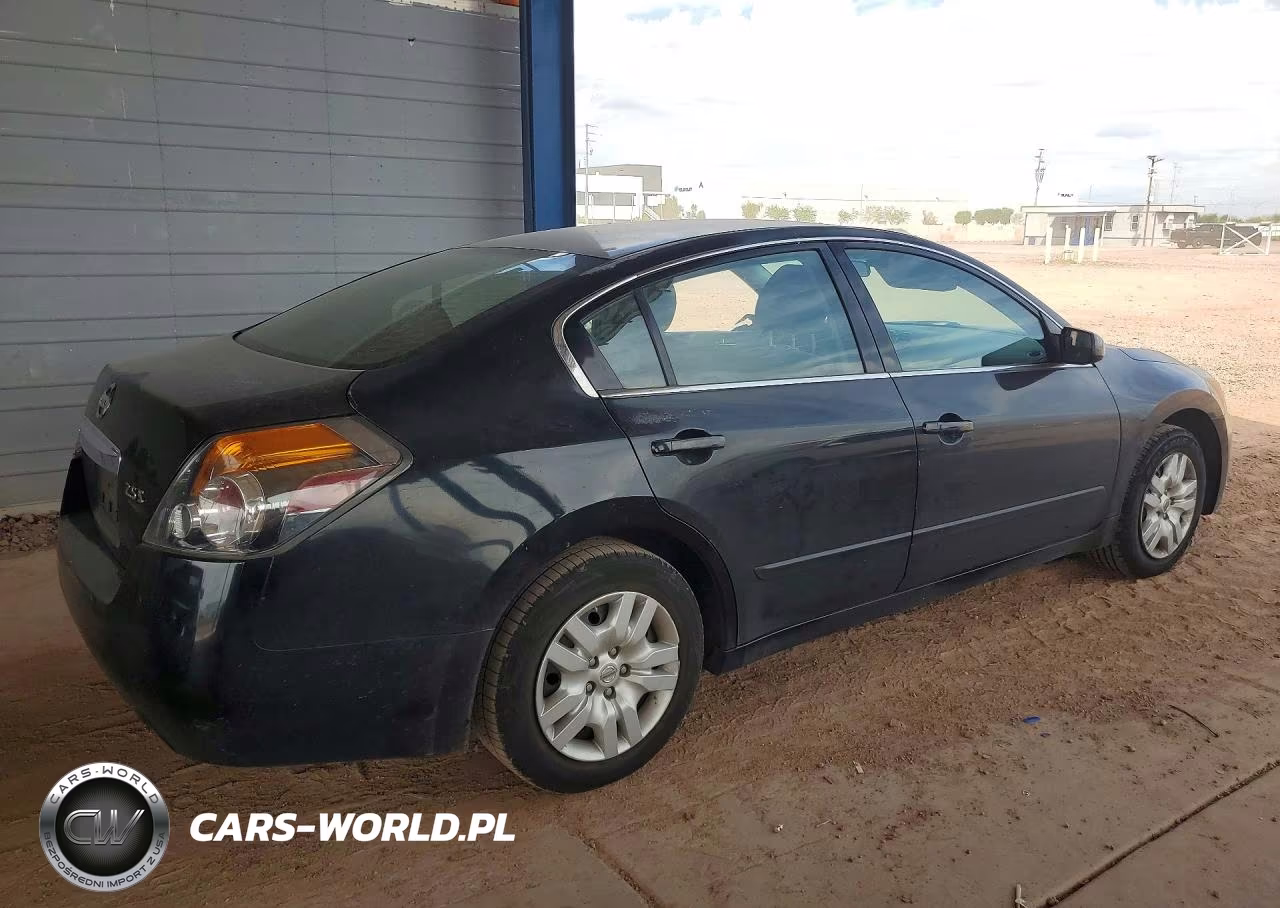 2012 Nissan Altima 2.5 VIN:1N4AL2AP3CN491972 - 3