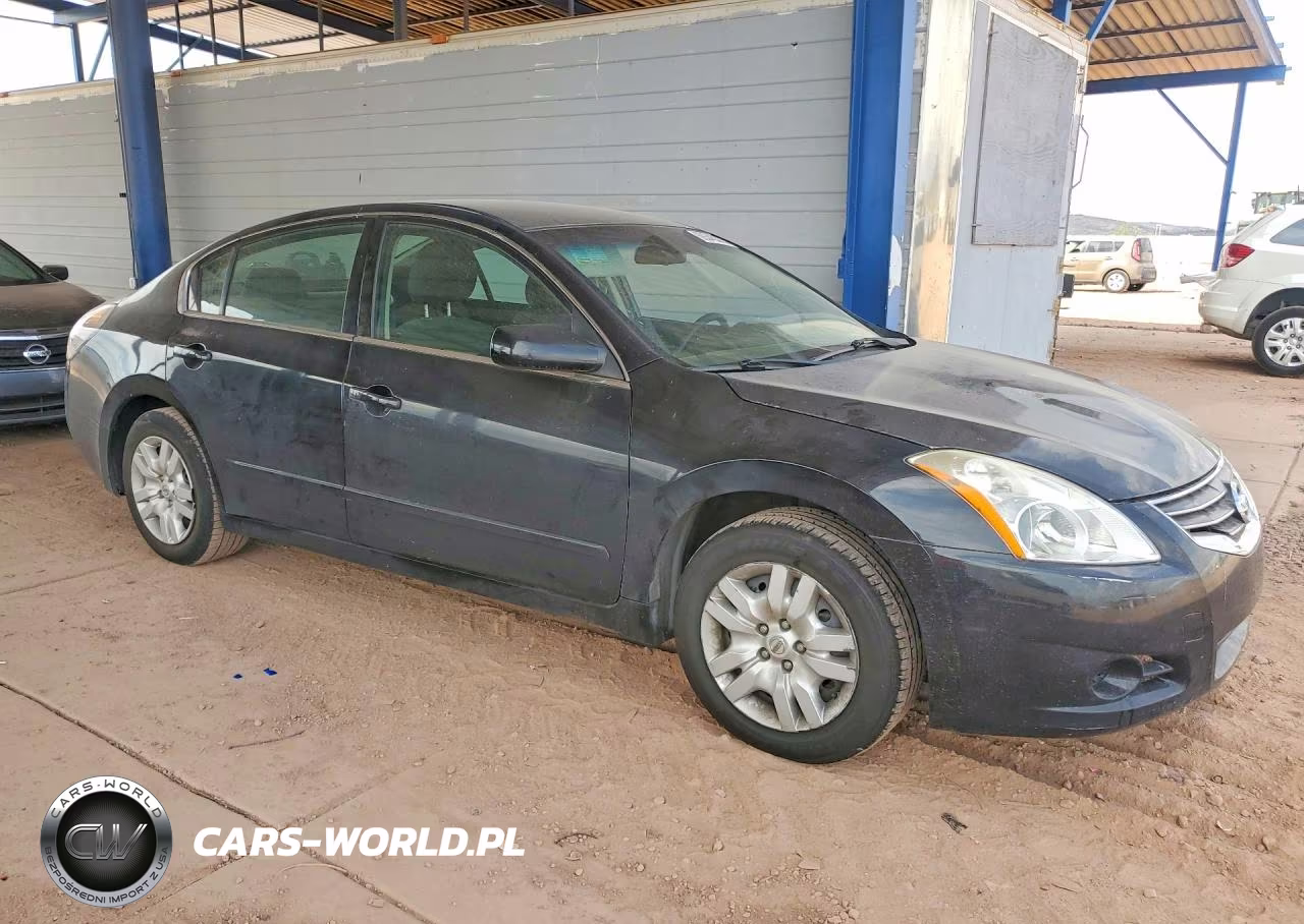 2012 Nissan Altima 2.5 VIN:1N4AL2AP3CN491972 - 4