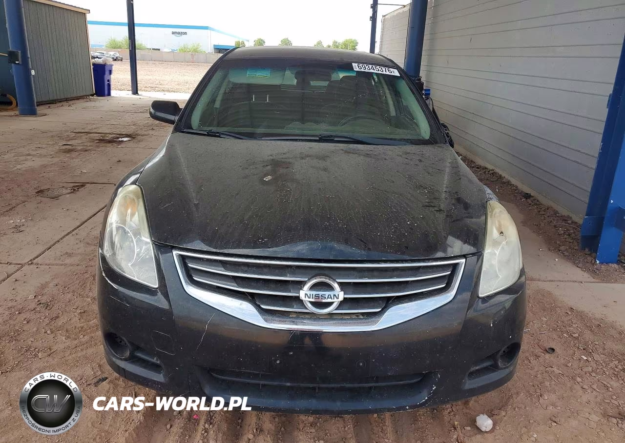 2012 Nissan Altima 2.5 VIN:1N4AL2AP3CN491972 - 5