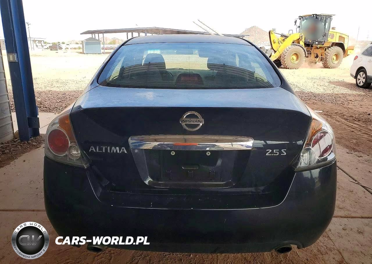 2012 Nissan Altima 2.5 VIN:1N4AL2AP3CN491972 - 6