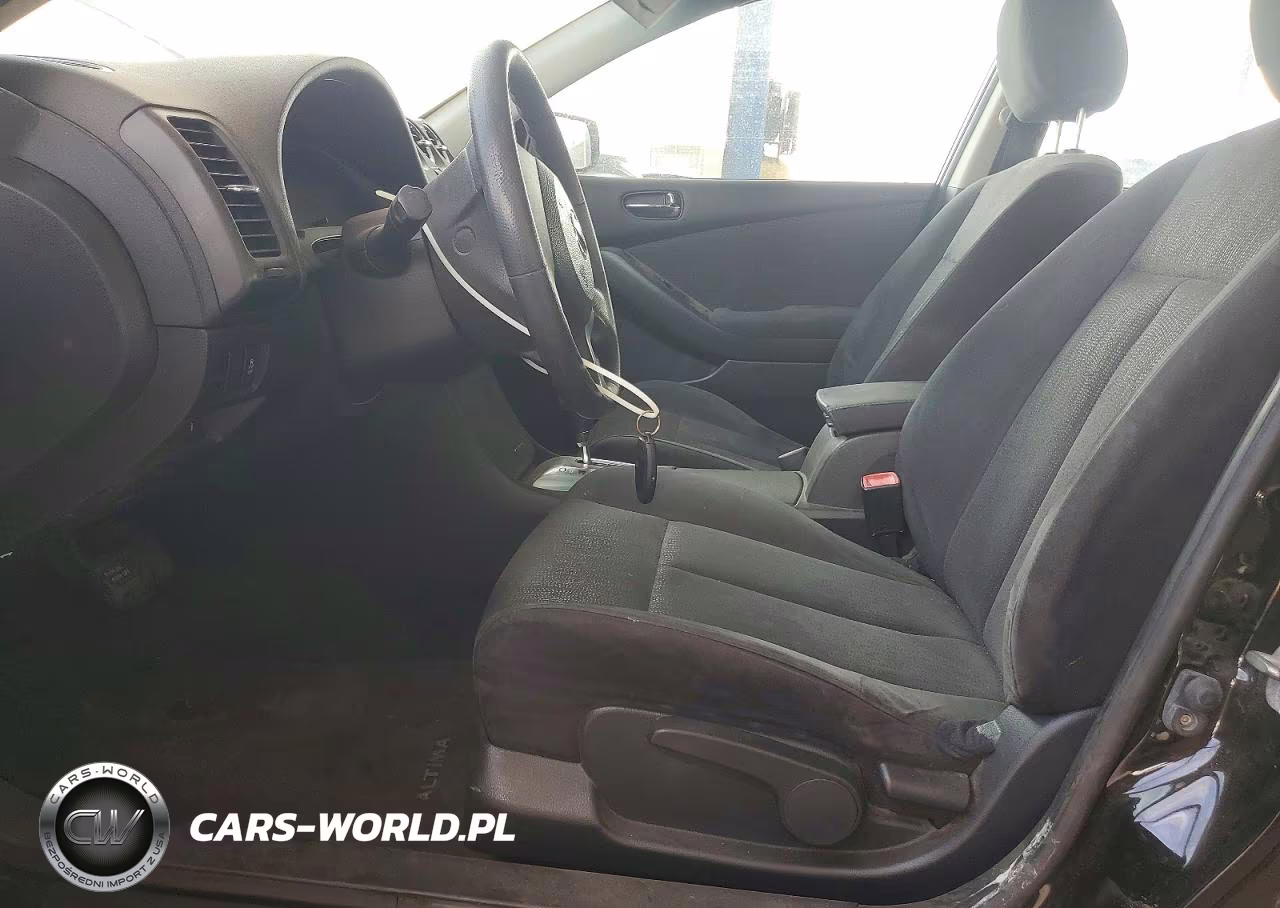 2012 Nissan Altima 2.5 VIN:1N4AL2AP3CN491972 - 7