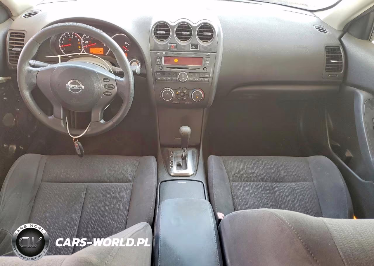 2012 Nissan Altima 2.5 VIN:1N4AL2AP3CN491972 - 8