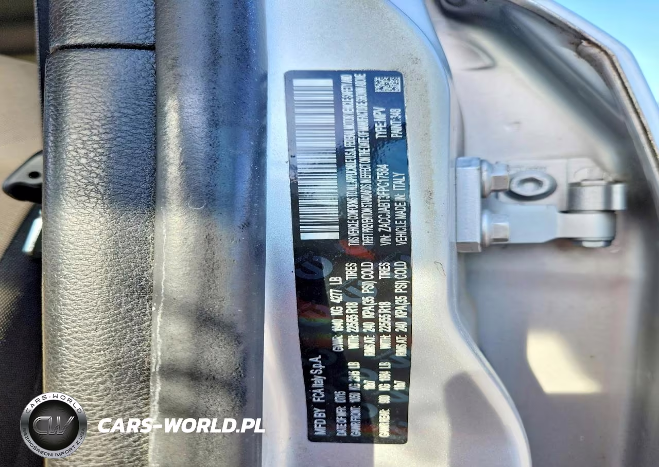 2015 Jeep Renegade Latitude VIN:ZACCJABT3FPC17584 - 13