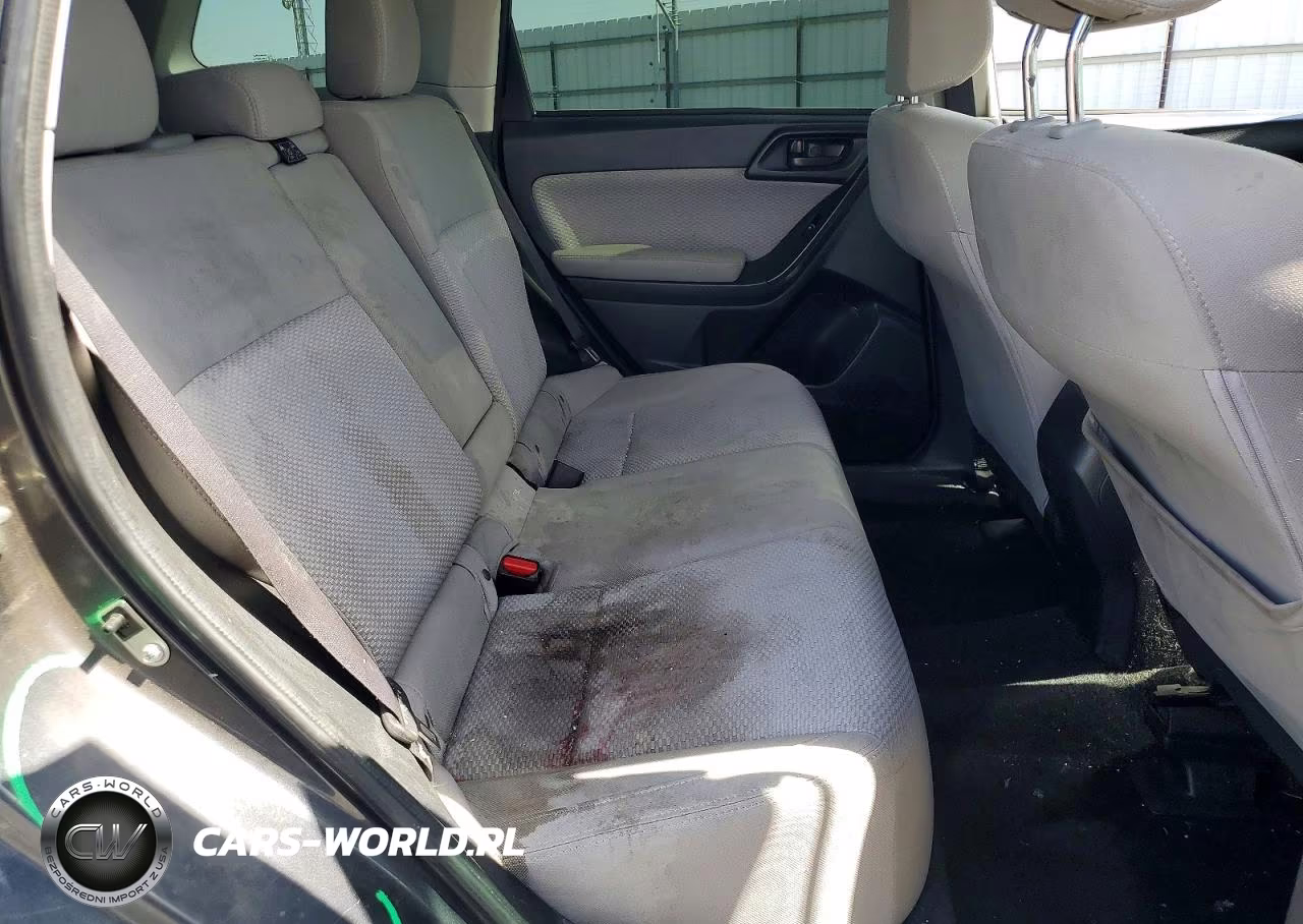 2017 Subaru Forester 2.5I Premium VIN:JF2SJAGC4HH457761 - 11