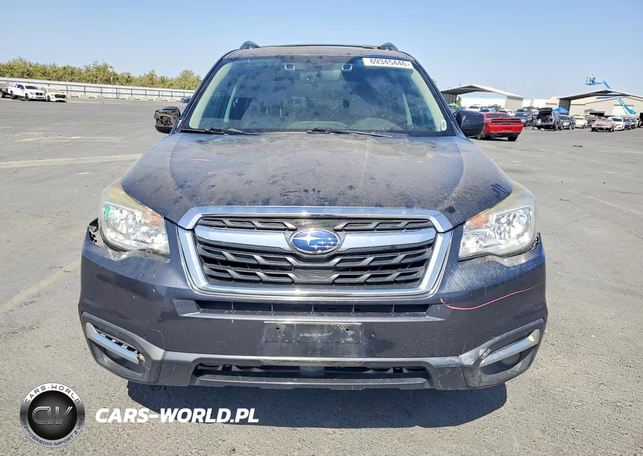 2017 Subaru Forester 2.5I Premium VIN:JF2SJAGC4HH457761 - 5