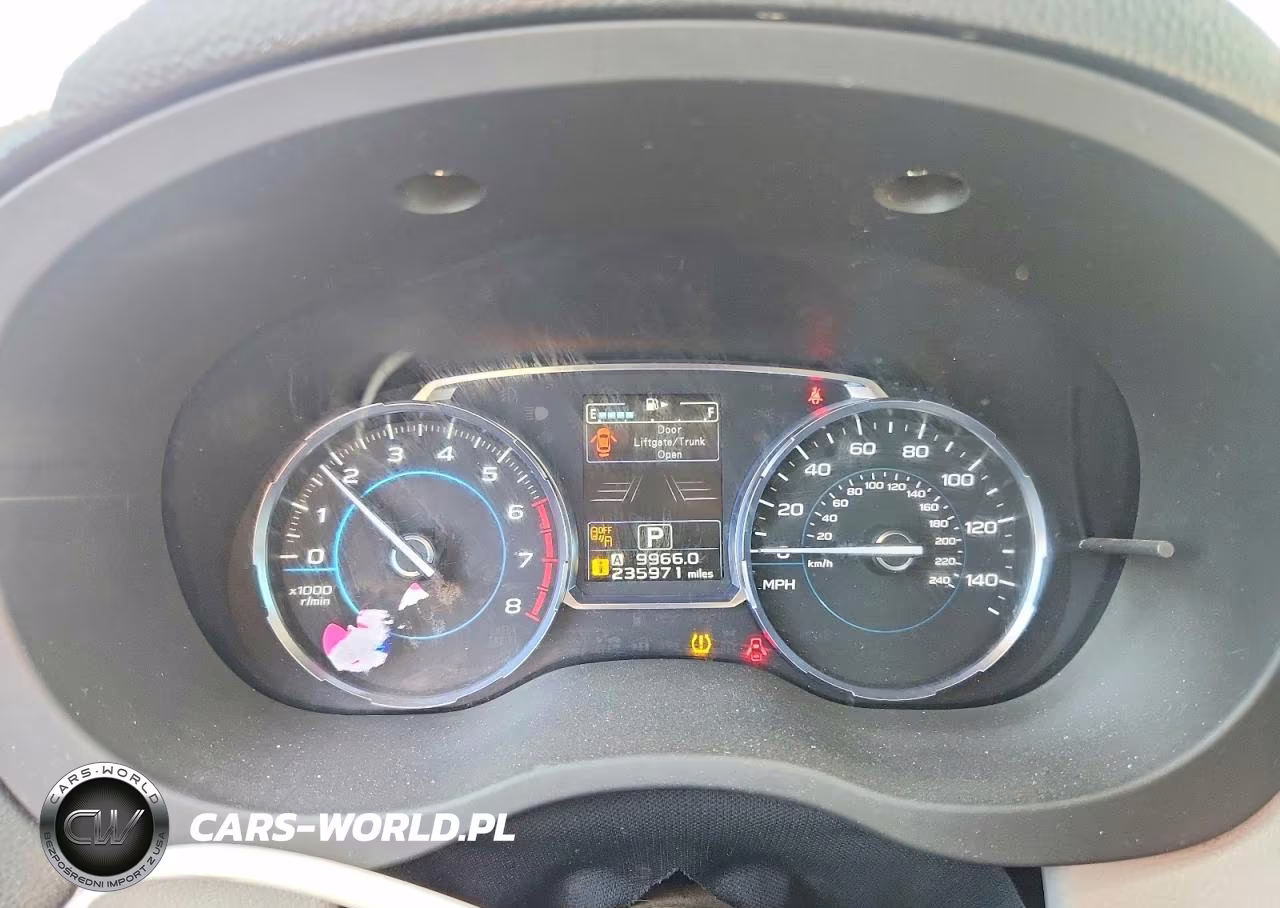 2017 Subaru Forester 2.5I Premium VIN:JF2SJAGC4HH457761 - 9