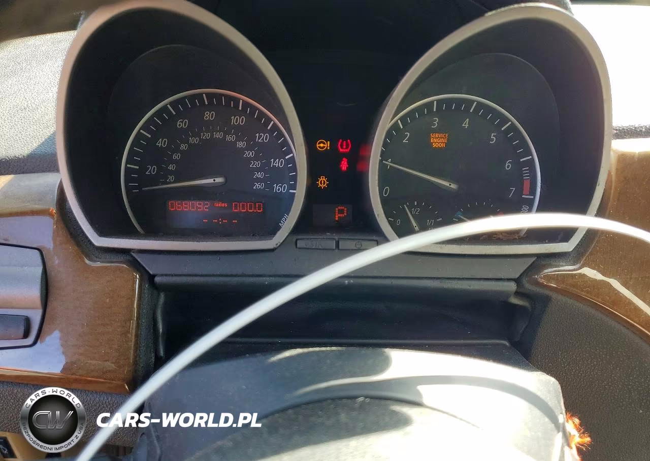 2003 BMW Z4 2.5 VIN:4USBT334X3LS40380 - 9