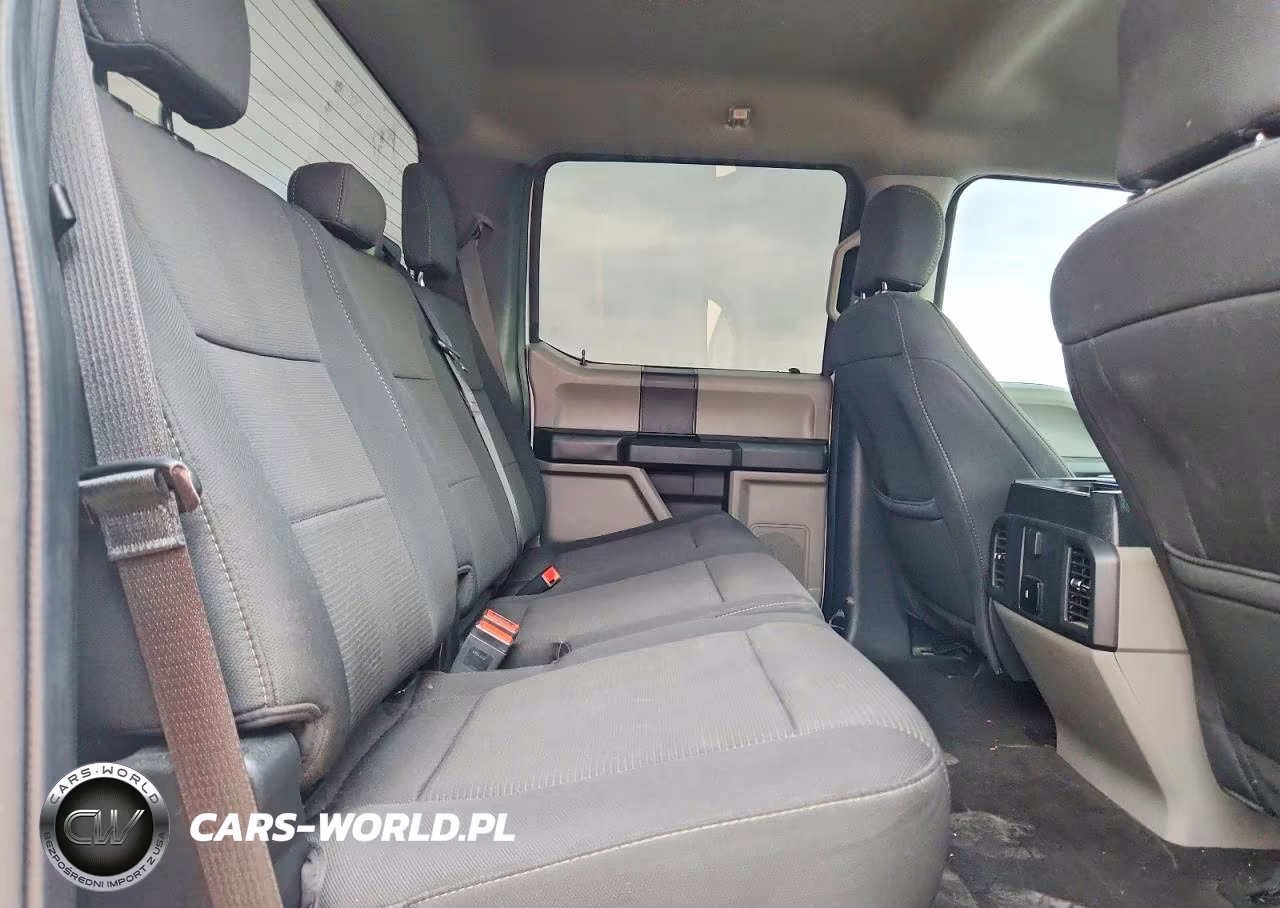 2019 Ford F150 Supercrew VIN:1FTEW1CP0KKC84076 - 10