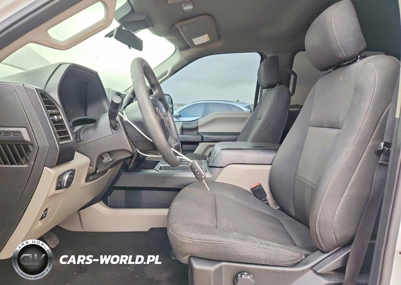 2019 Ford F150 Supercrew VIN:1FTEW1CP0KKC84076 - 7