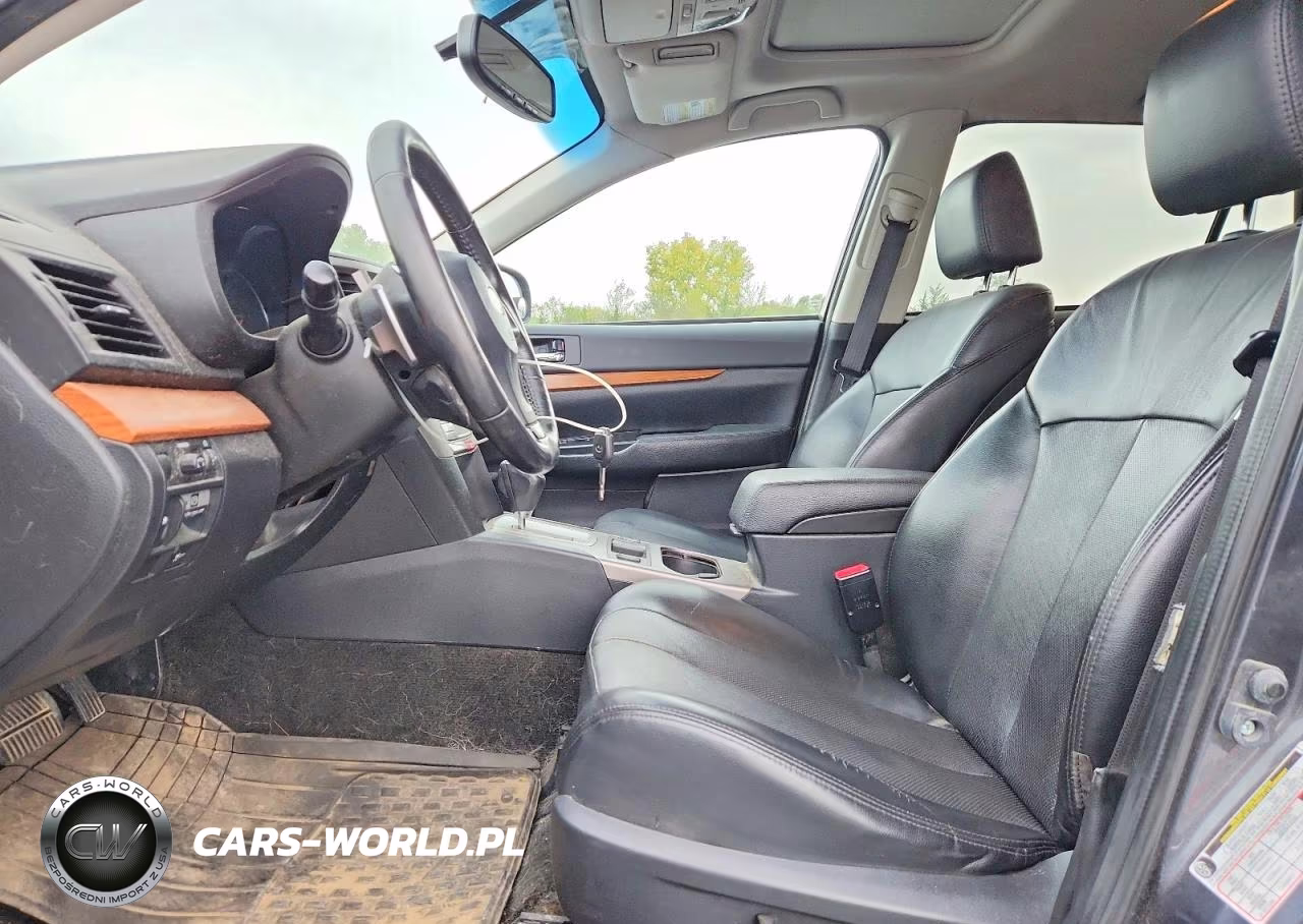 2013 Subaru Outback 2.5I Limited VIN:4S4BRCLC8D3244310 - 7