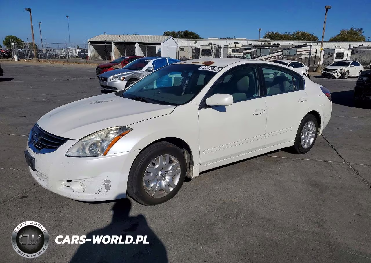 2012 Nissan Altima 2.5