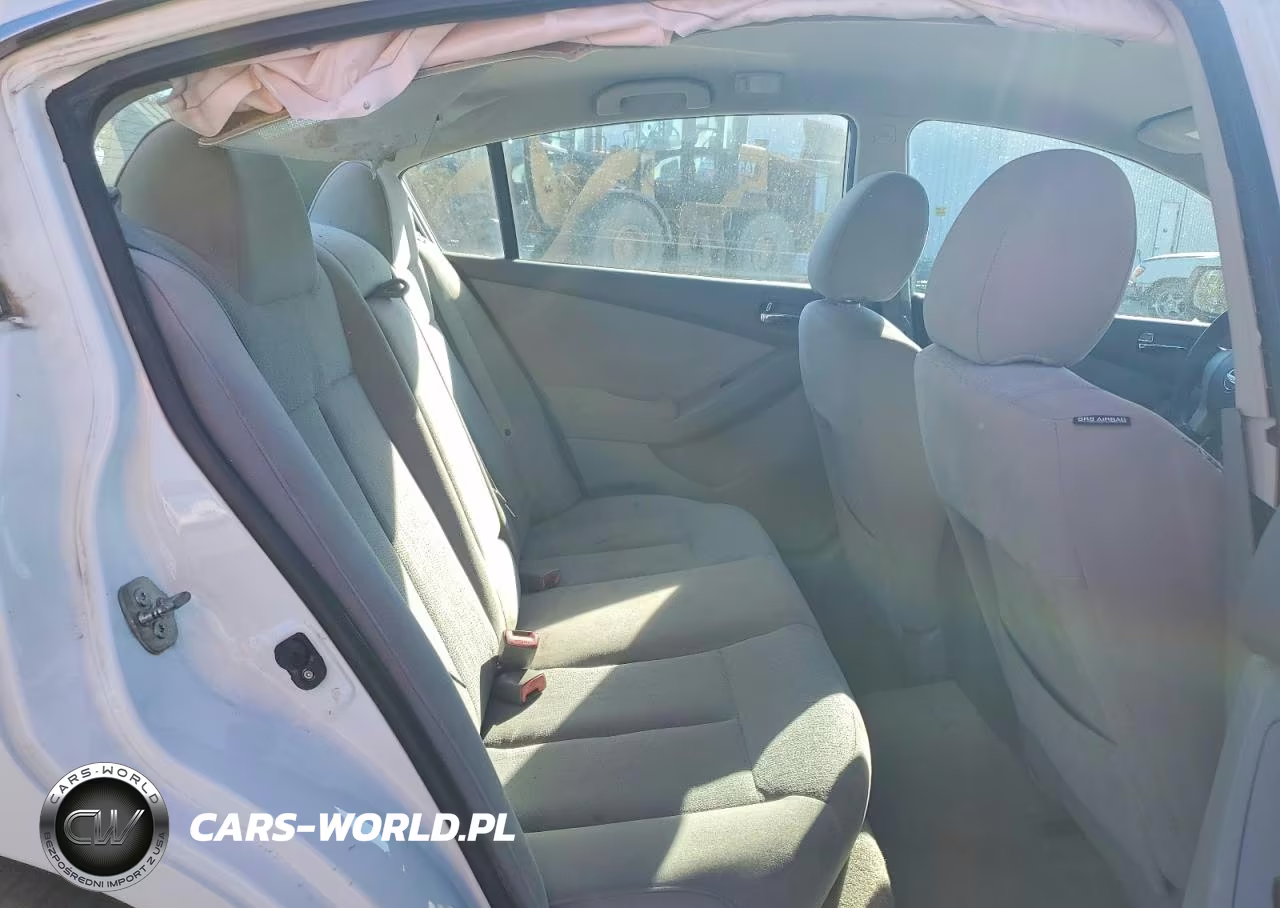 2012 Nissan Altima 2.5 VIN:1N4AL2AP6CN549993 - 10