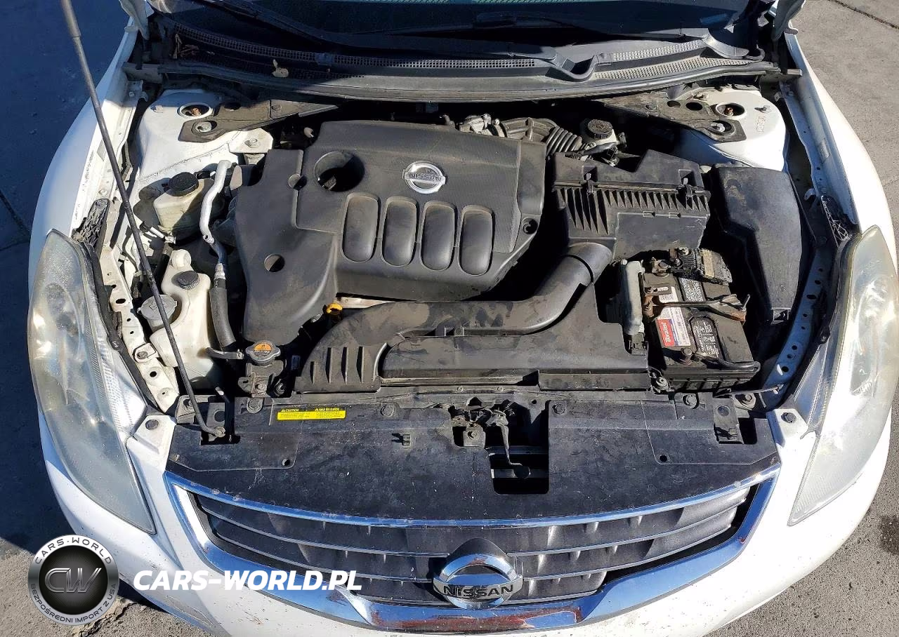 2012 Nissan Altima 2.5 VIN:1N4AL2AP6CN549993 - 11