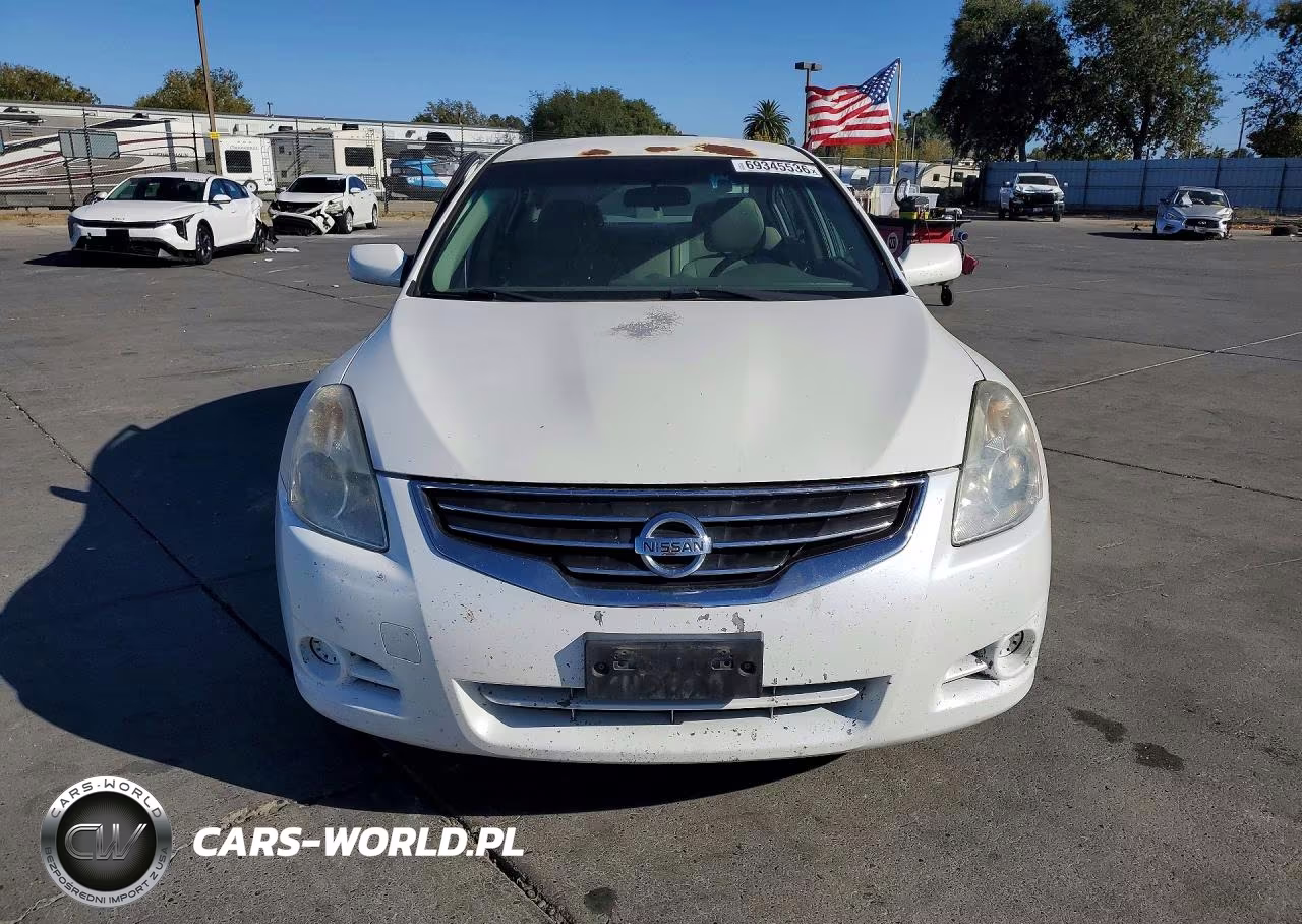 2012 Nissan Altima 2.5 VIN:1N4AL2AP6CN549993 - 5