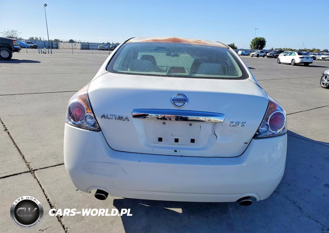 2012 Nissan Altima 2.5 VIN:1N4AL2AP6CN549993 - 6