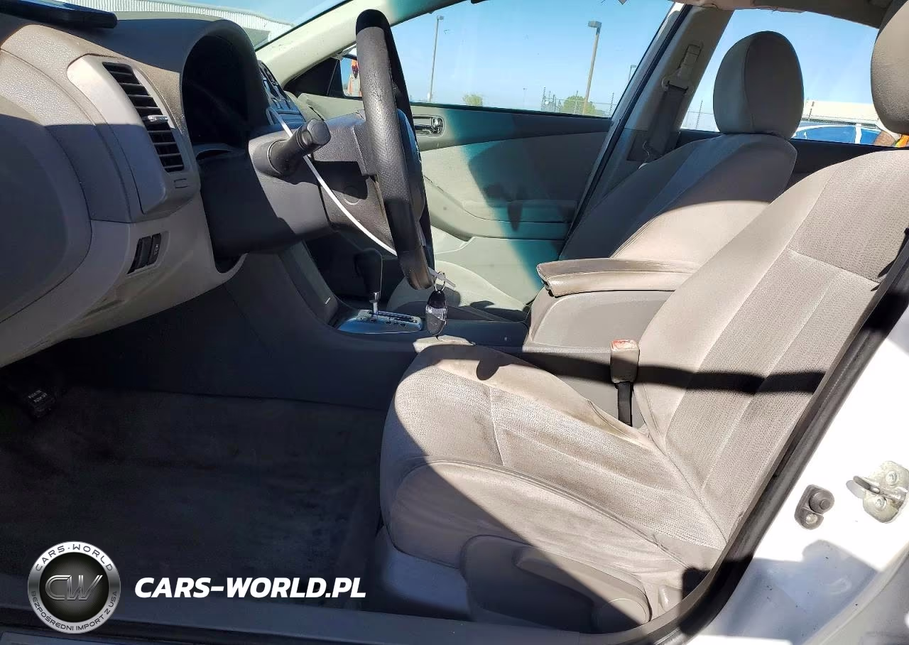 2012 Nissan Altima 2.5 VIN:1N4AL2AP6CN549993 - 7