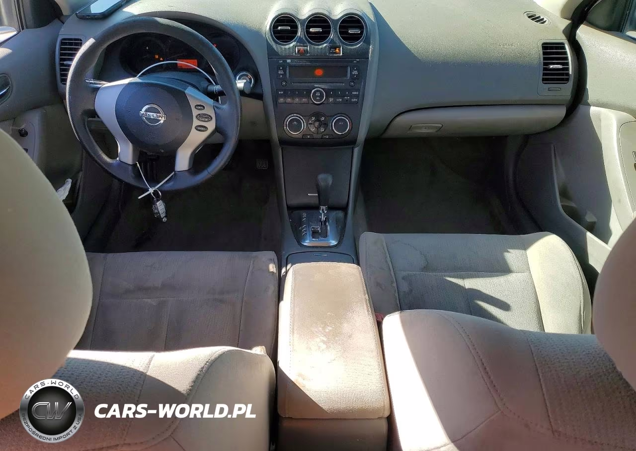2012 Nissan Altima 2.5 VIN:1N4AL2AP6CN549993 - 8