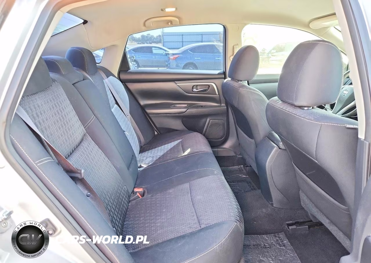 2017 Nissan Altima 2.5 Sv VIN:1N4AL3AP6HC159291 - 10