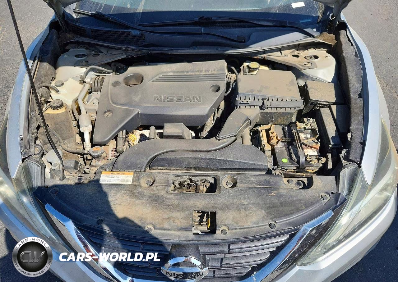2017 Nissan Altima 2.5 Sv VIN:1N4AL3AP6HC159291 - 11
