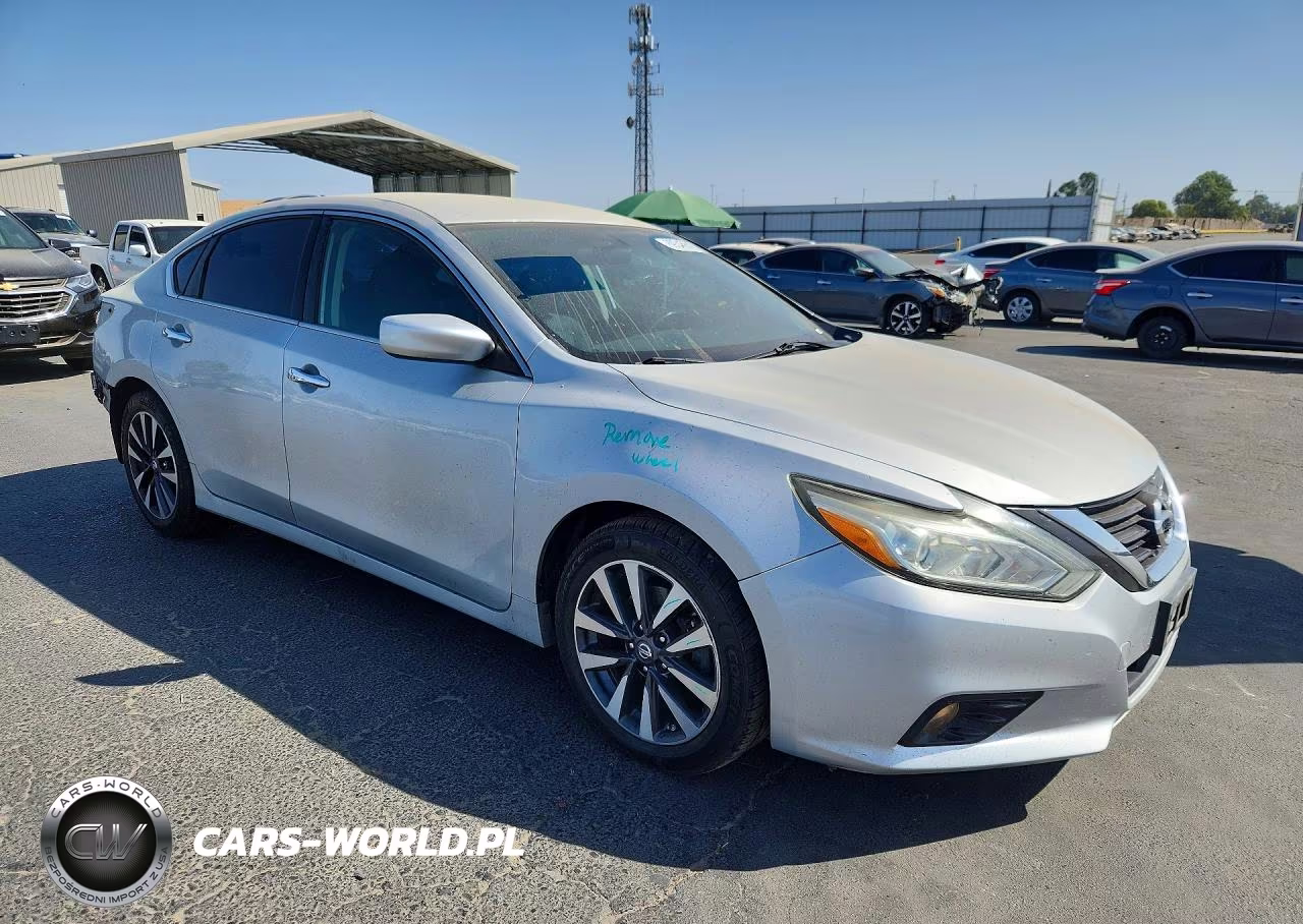 2017 Nissan Altima 2.5 Sv VIN:1N4AL3AP6HC159291 - 4