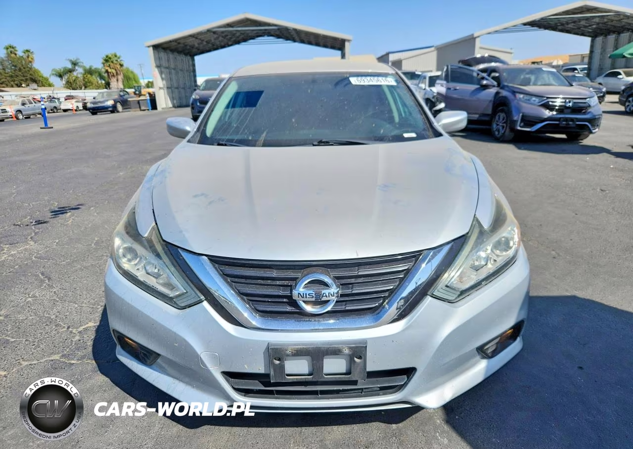 2017 Nissan Altima 2.5 Sv VIN:1N4AL3AP6HC159291 - 5
