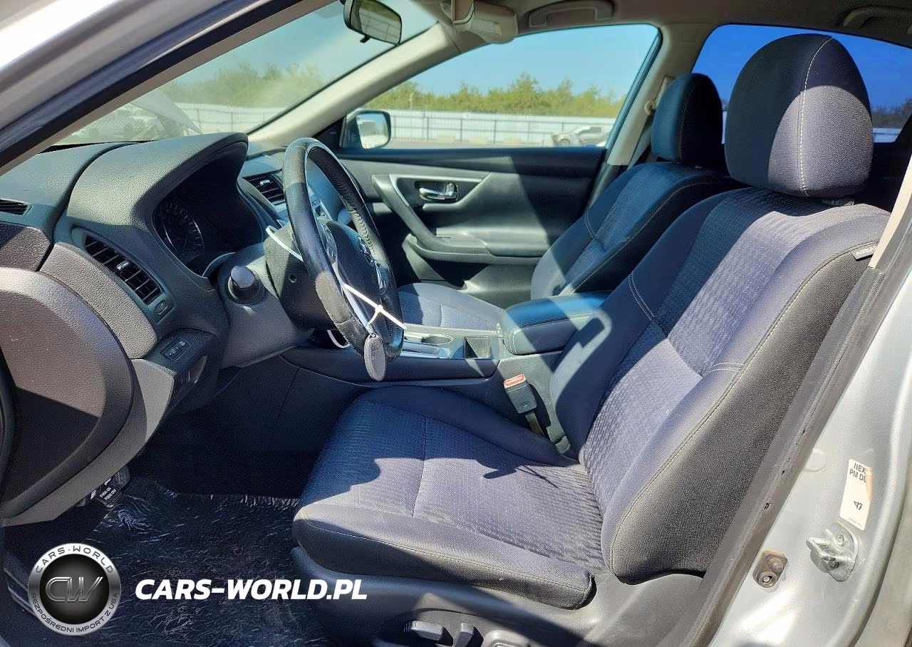 2017 Nissan Altima 2.5 Sv VIN:1N4AL3AP6HC159291 - 7