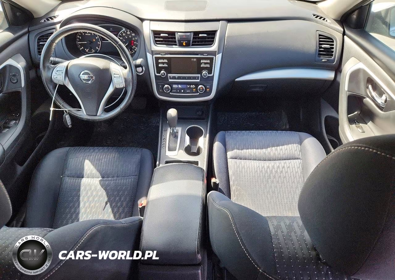 2017 Nissan Altima 2.5 Sv VIN:1N4AL3AP6HC159291 - 8