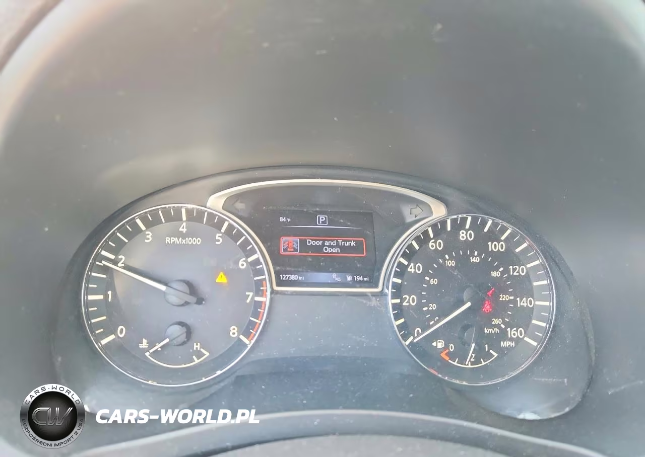 2017 Nissan Altima 2.5 Sv VIN:1N4AL3AP6HC159291 - 9