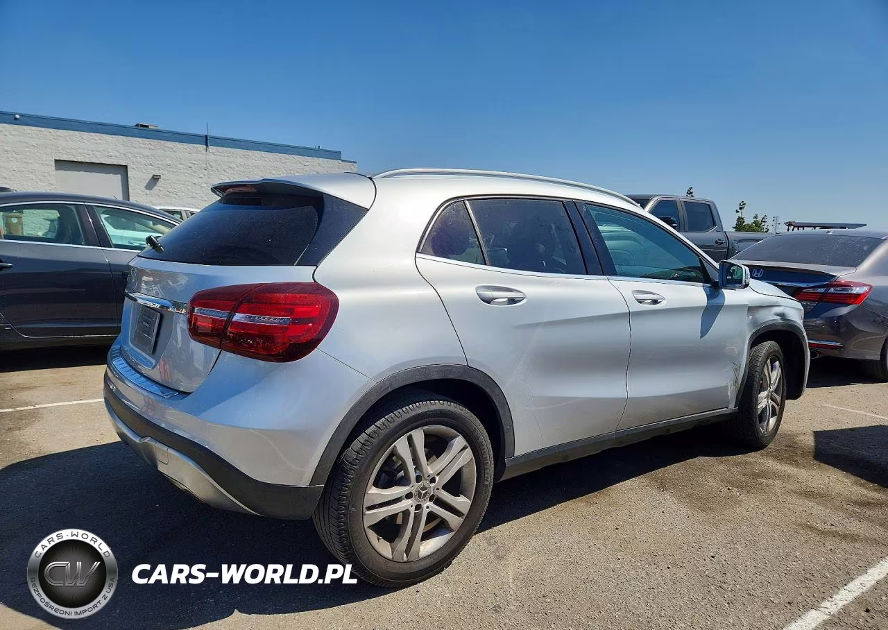 2019 Mercedes-Benz Gla 250 VIN:WDCTG4EB9KJ578129 - 3