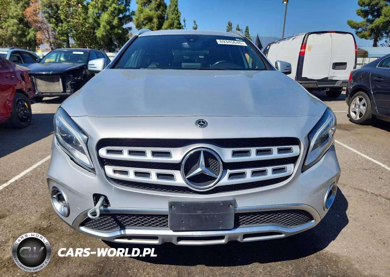 2019 Mercedes-Benz Gla 250 VIN:WDCTG4EB9KJ578129 - 5