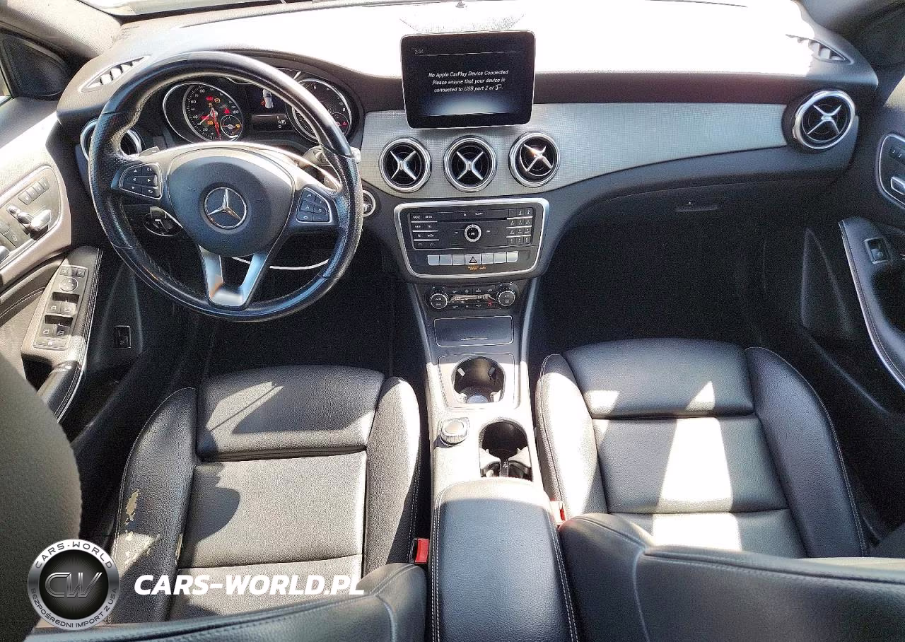 2019 Mercedes-Benz Gla 250 VIN:WDCTG4EB9KJ578129 - 8