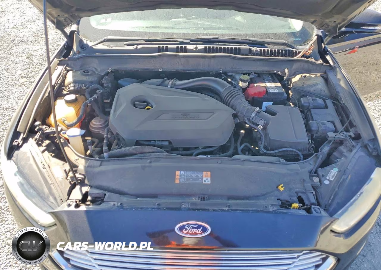 2013 Ford Fusion Se VIN:3FA6P0HR8DR106278 - 11