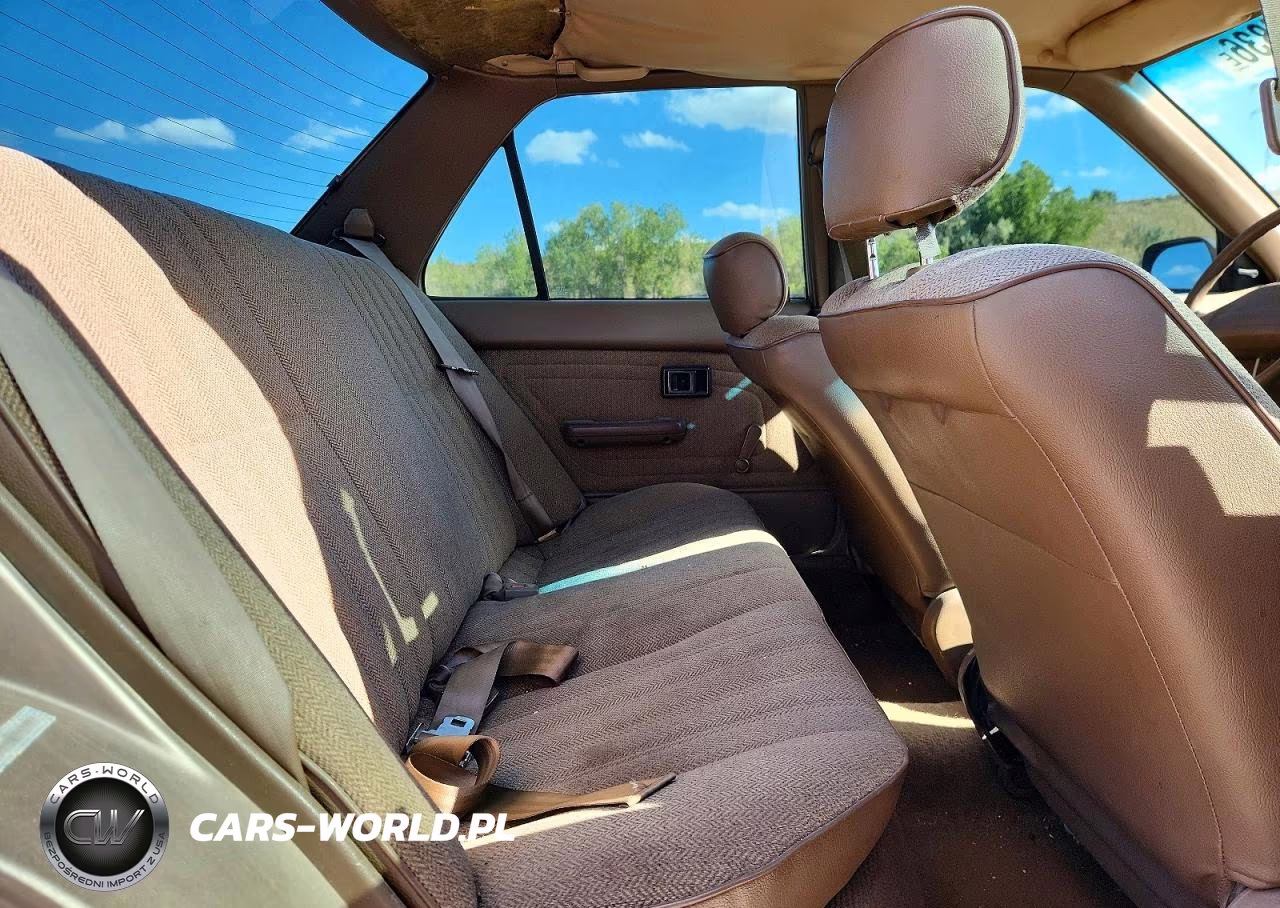 1989 Toyota Corolla Deluxe VIN:1NXAE92E6KZ063257 - 10