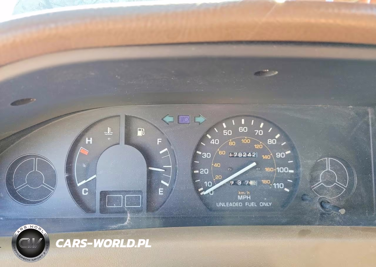 1989 Toyota Corolla Deluxe VIN:1NXAE92E6KZ063257 - 9