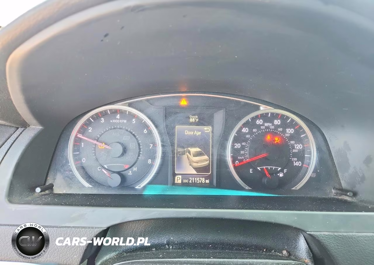 2015 Toyota Camry Se VIN:4T1BF1FK9FU963403 - 9