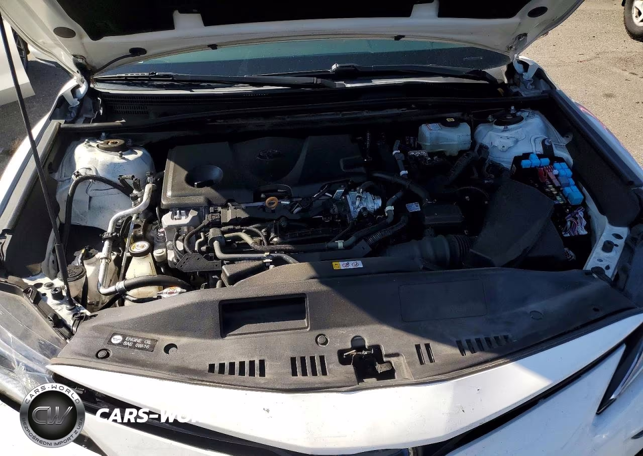 2021 Toyota Camry Le VIN:4T1C31AK5MU022659 - 11