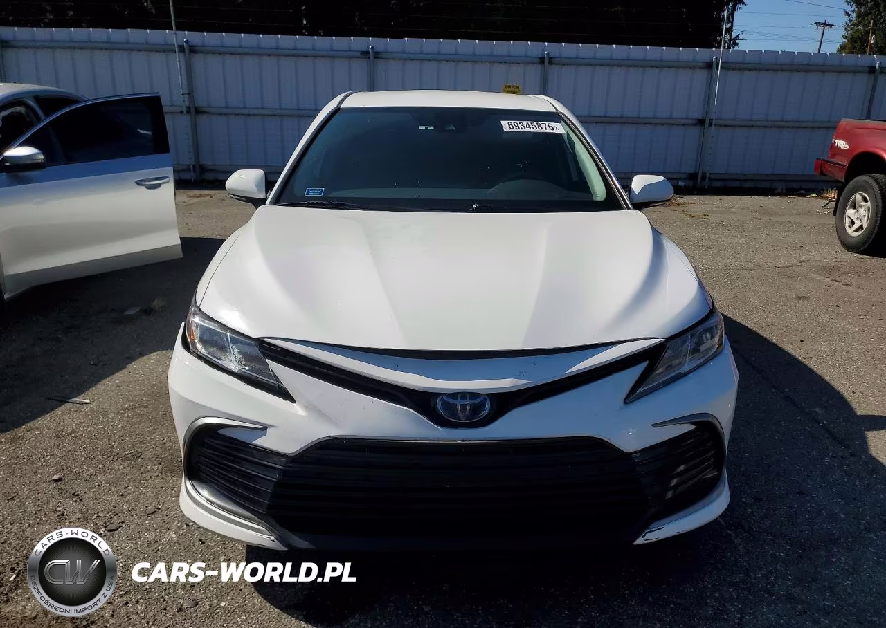 2021 Toyota Camry Le VIN:4T1C31AK5MU022659 - 5