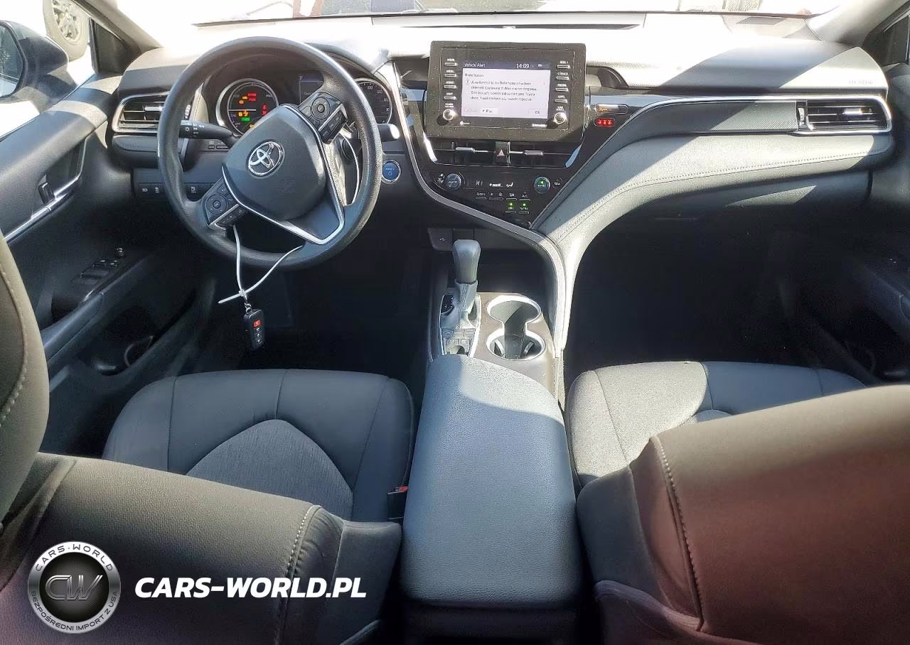 2021 Toyota Camry Le VIN:4T1C31AK5MU022659 - 8
