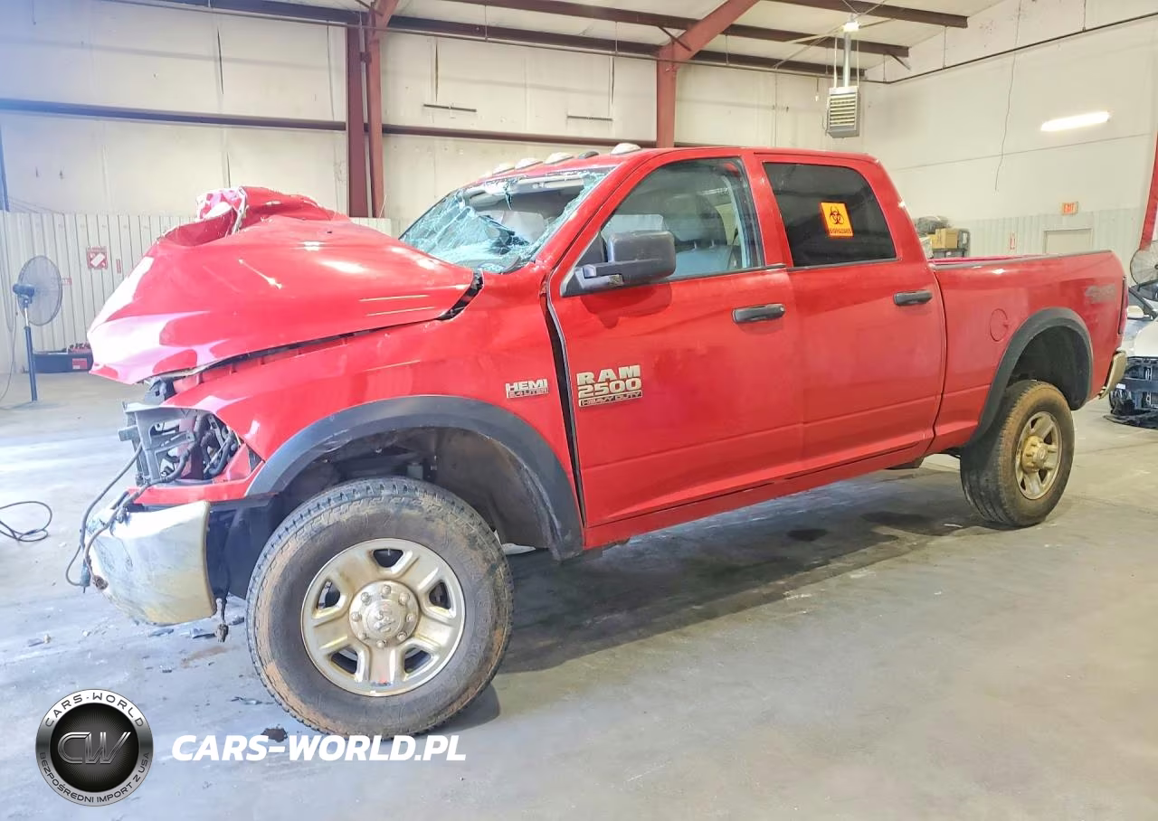 2017 Ram 2500 St