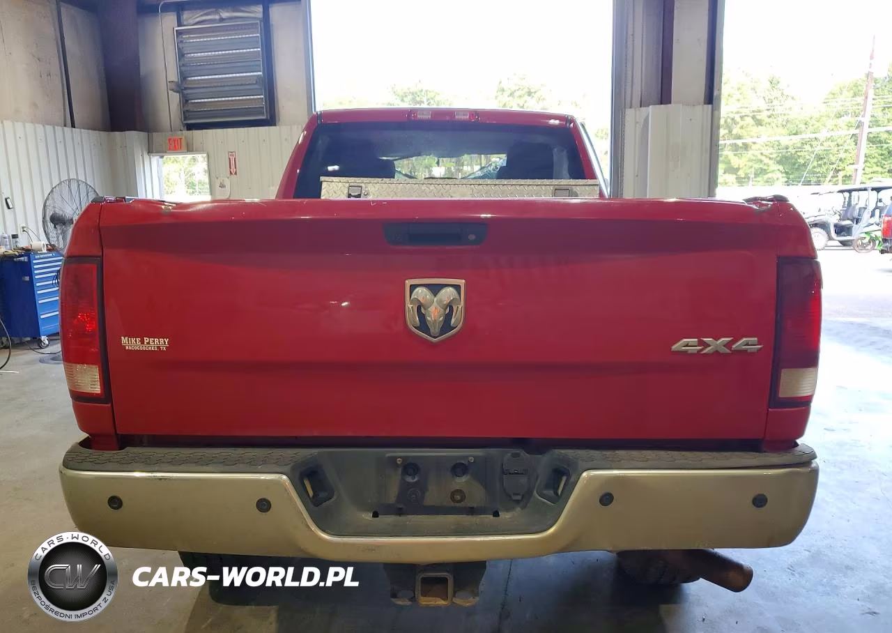 2017 Ram 2500 St VIN:3C6UR5CJ3HG732291 - 6