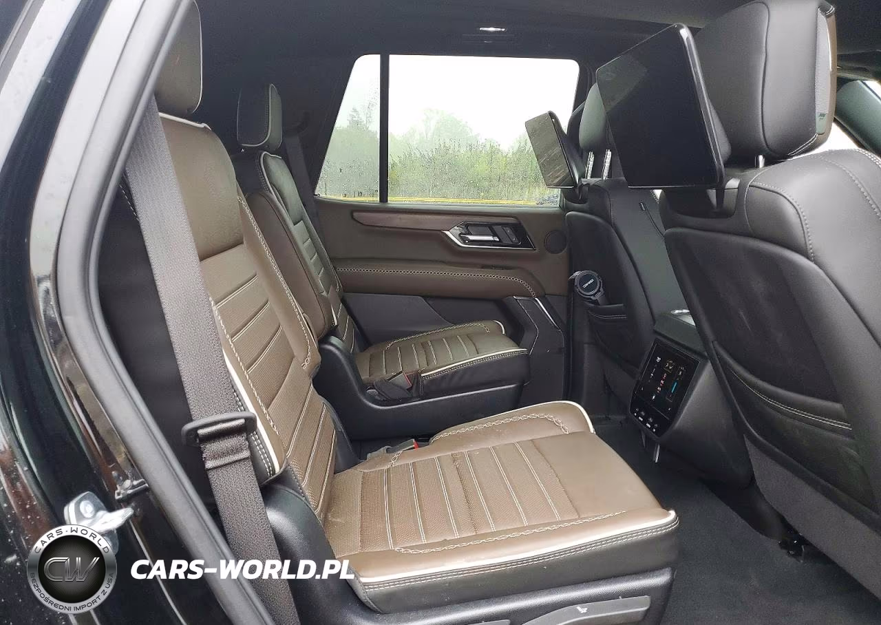 2025 GMC Yukon Denali Ultimate VIN:1GKS2ERL9SR328727 - 11
