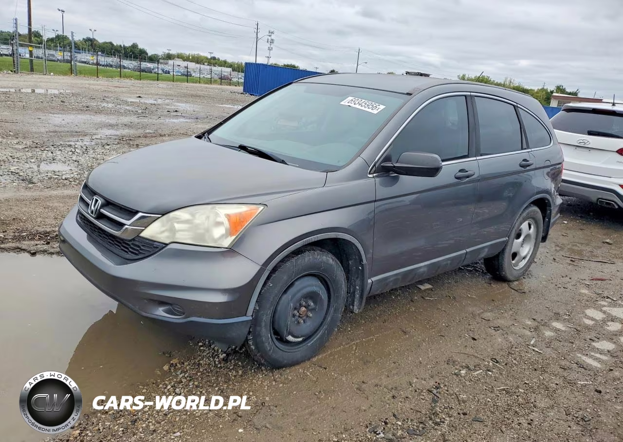2011 Honda Cr-V Lx