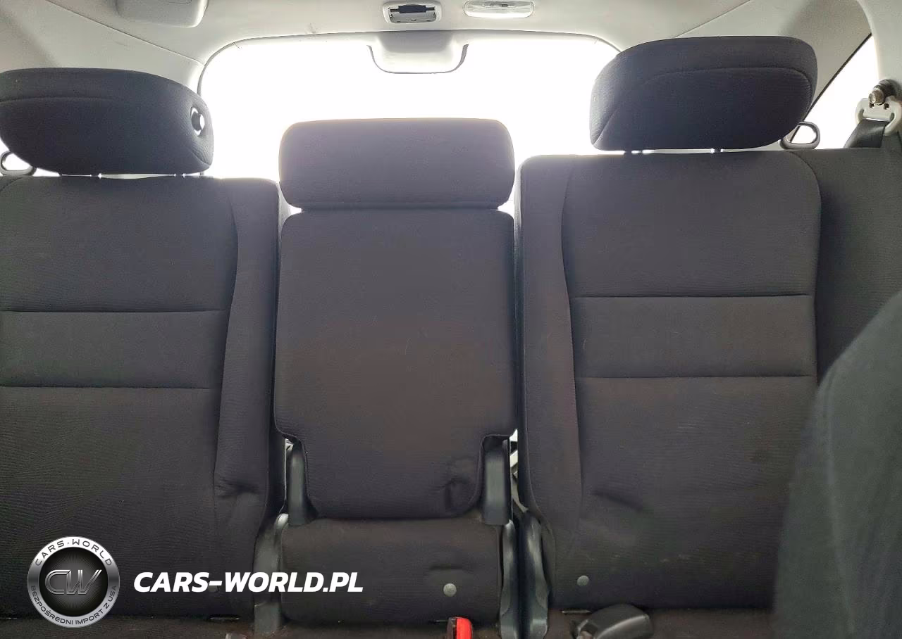 2011 Honda Cr-V Lx VIN:5J6RE4H33BL058579 - 10
