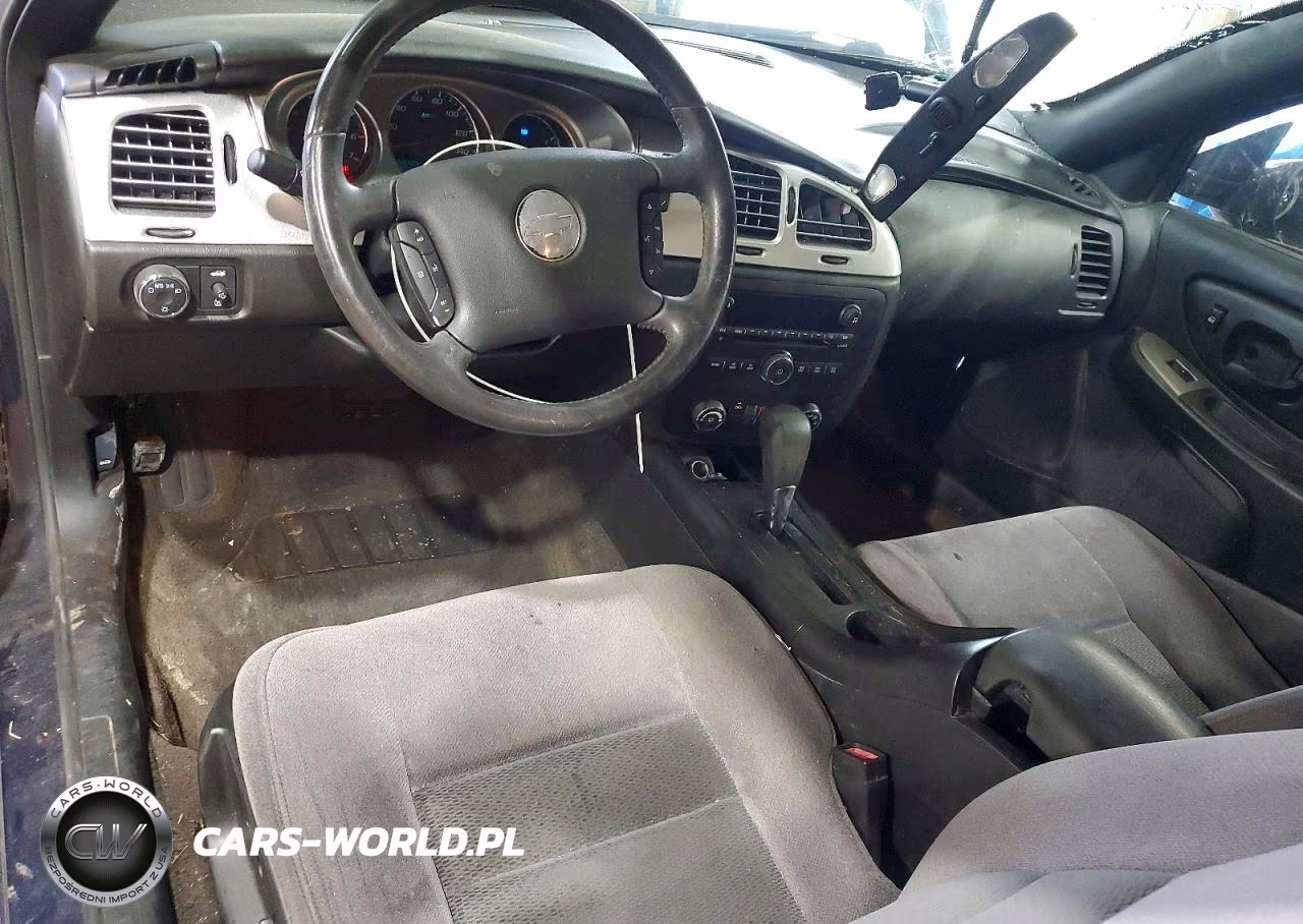 2007 Chevrolet Monte Carlo Lt VIN:2G1WK15K879310149 - 8