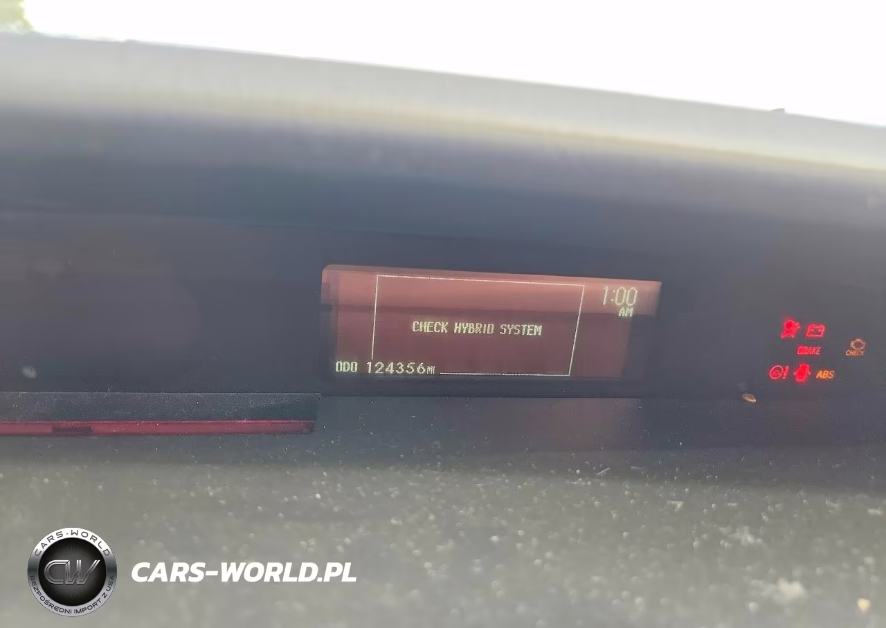 2011 Toyota Prius Two VIN:JTDKN3DU7B5343015 - 9