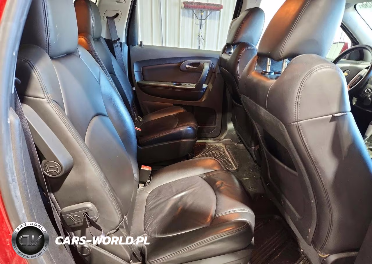 2012 Chevrolet Traverse Lt VIN:1GNKVJED2CJ300382 - 11